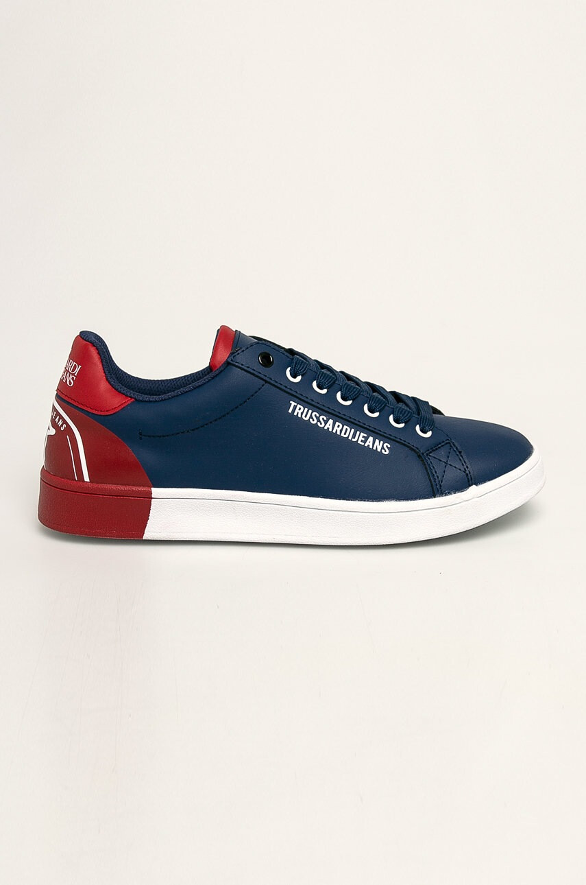 Trussardi Jeans - Кожени обувки - Pepit.bg