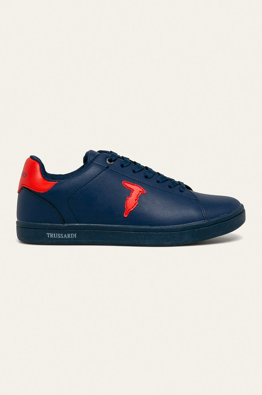 Trussardi Jeans - Кожени обувки - Pepit.bg