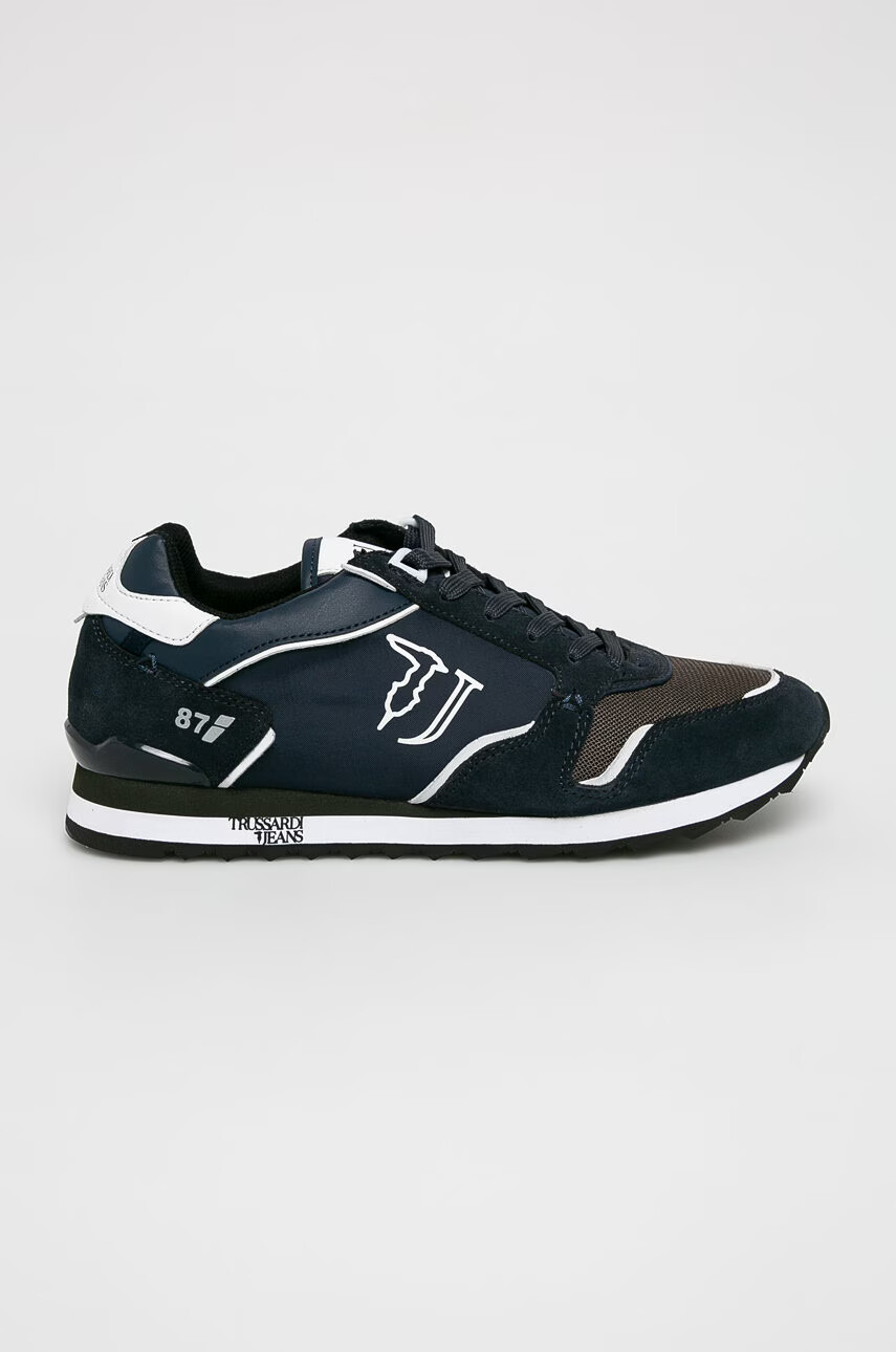 Trussardi Jeans Обувки Runner Nylon New - Pepit.bg