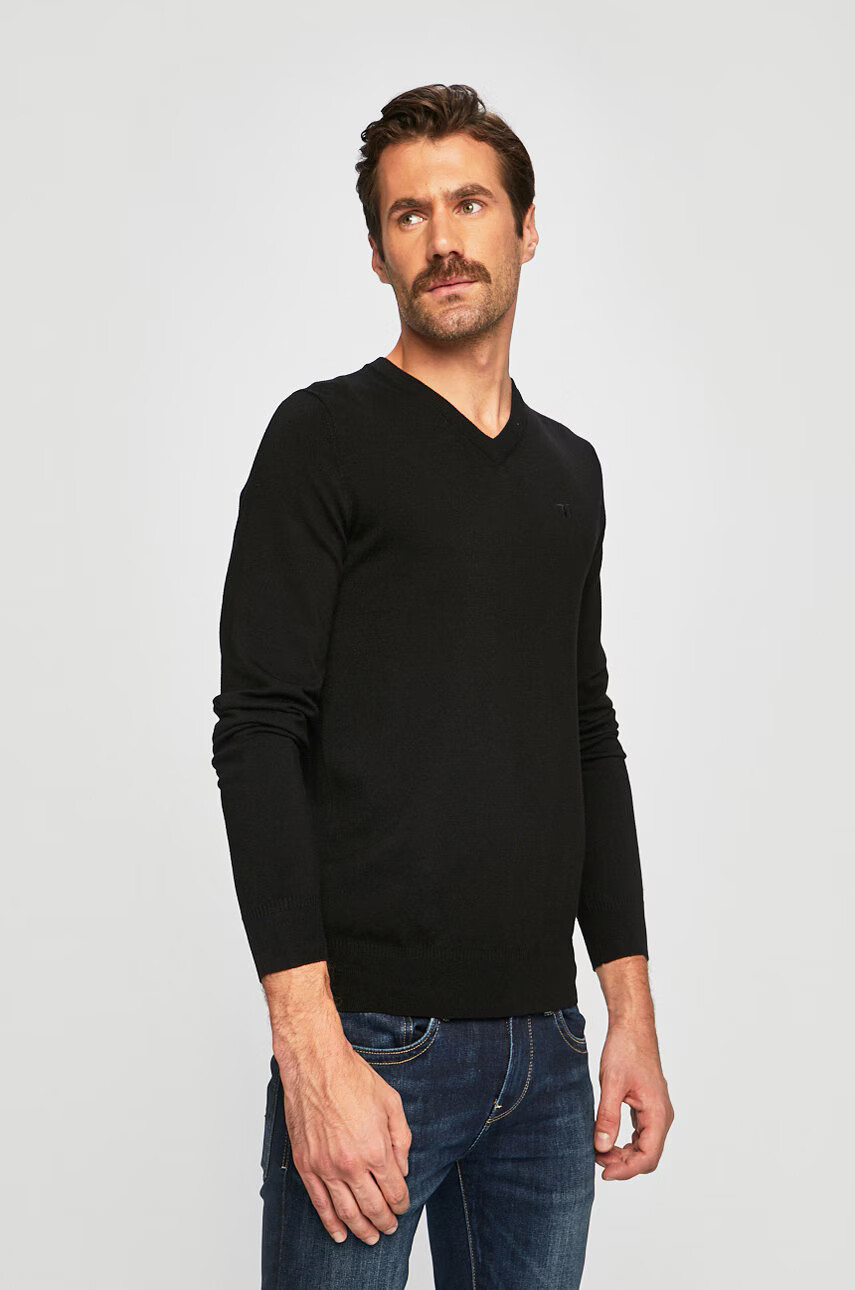 Trussardi Jeans - Пуловер - Pepit.bg