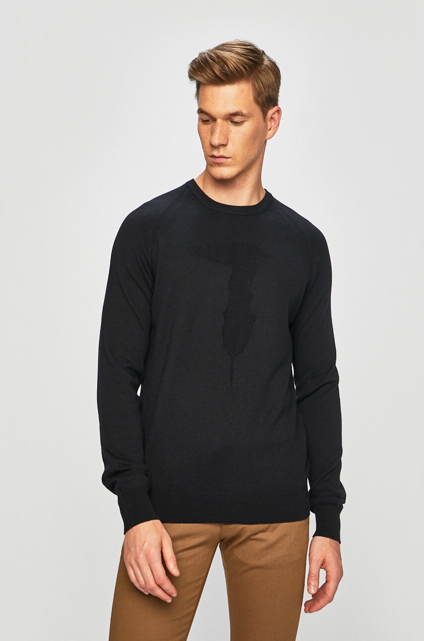 Trussardi Jeans - Пуловер - Pepit.bg