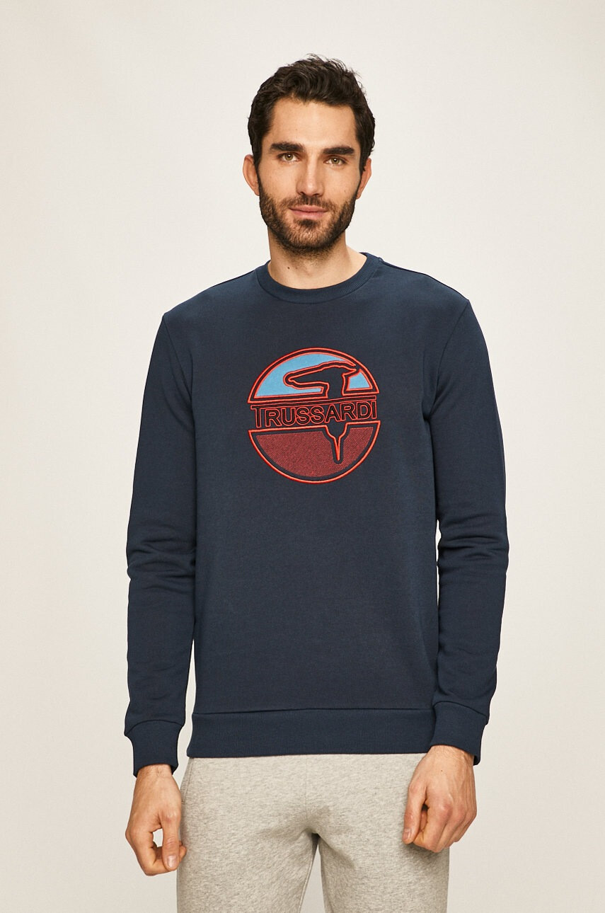 Trussardi Jeans Суичър - Pepit.bg