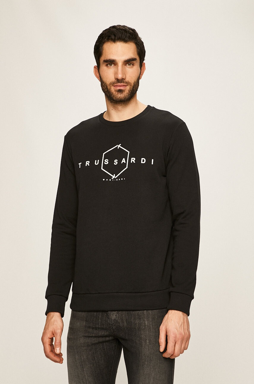 Trussardi Jeans Суичър - Pepit.bg