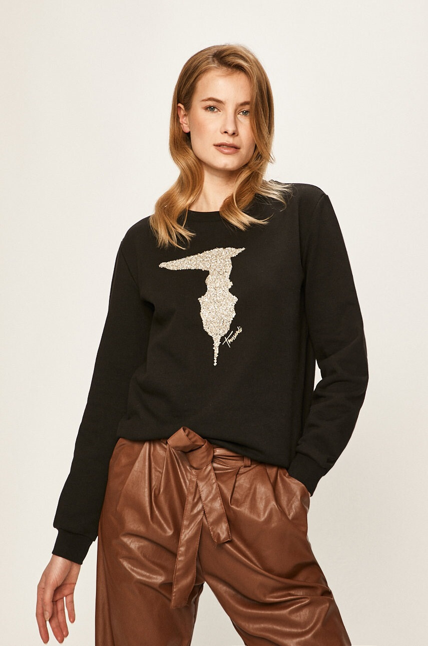 Trussardi Jeans Суичър - Pepit.bg