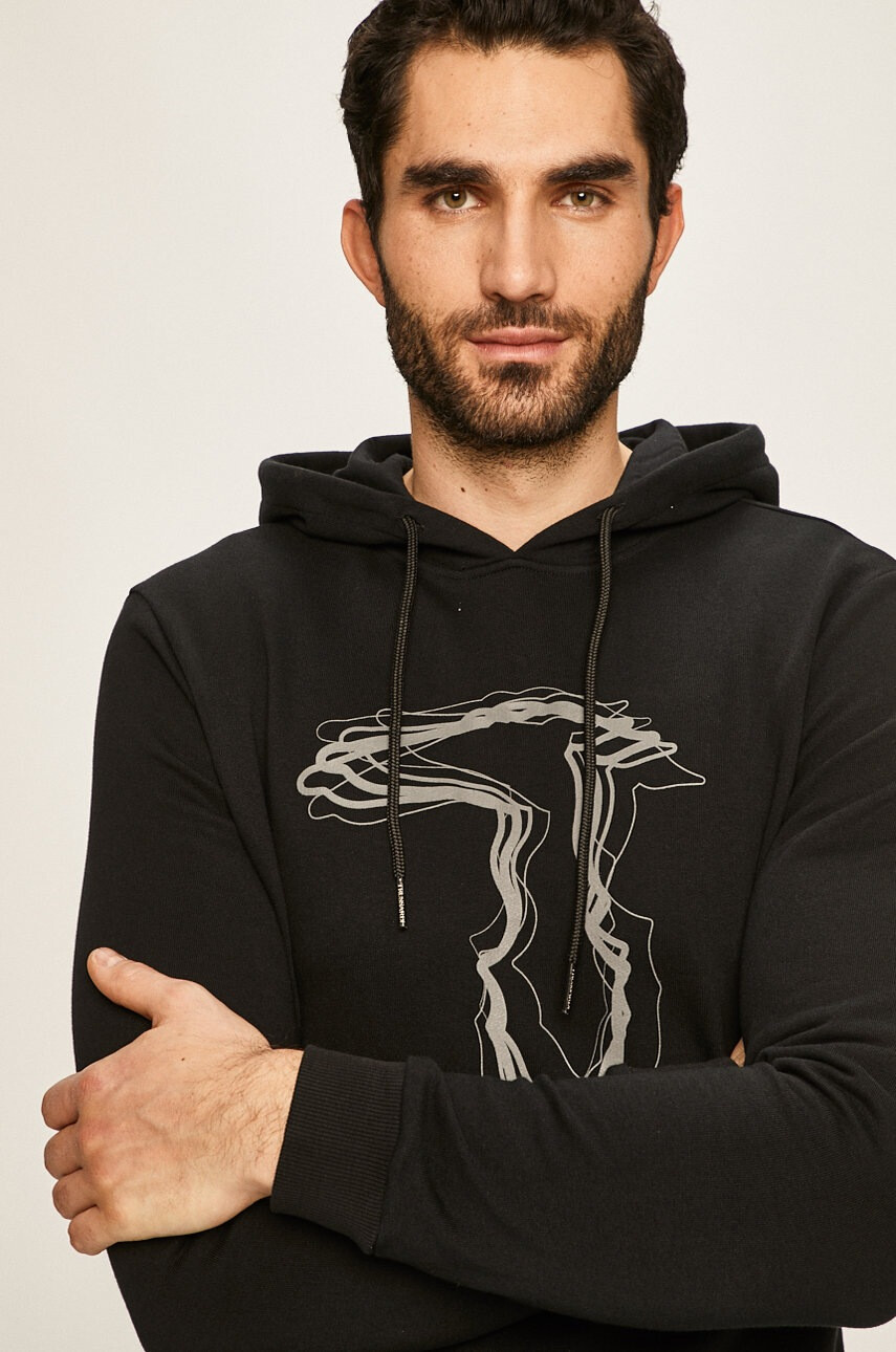 Trussardi Jeans Суичър - Pepit.bg