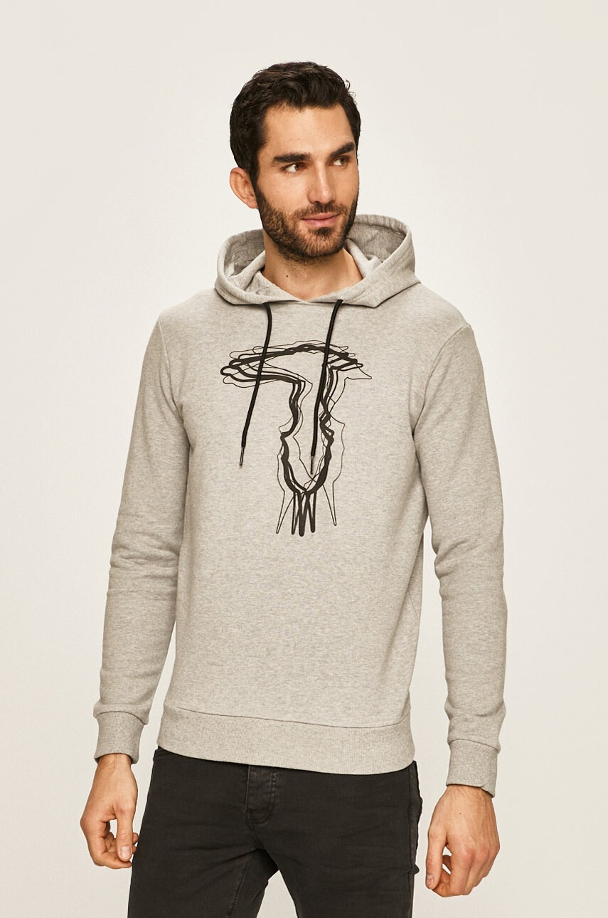 Trussardi Jeans Суичър - Pepit.bg