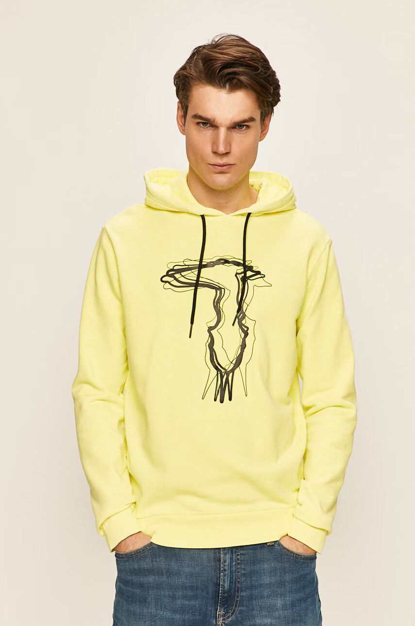 Trussardi Jeans Суичър - Pepit.bg