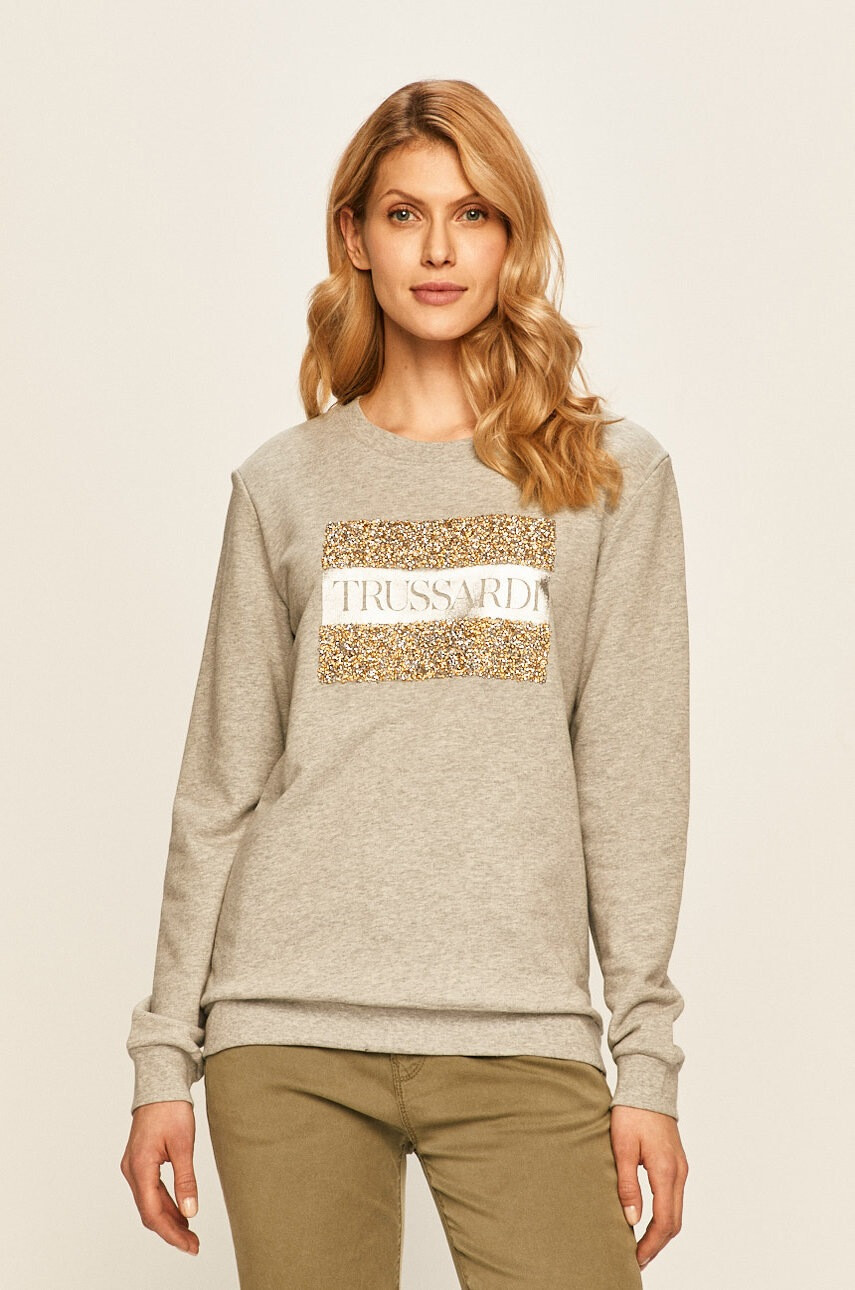 Trussardi Jeans Суичър - Pepit.bg