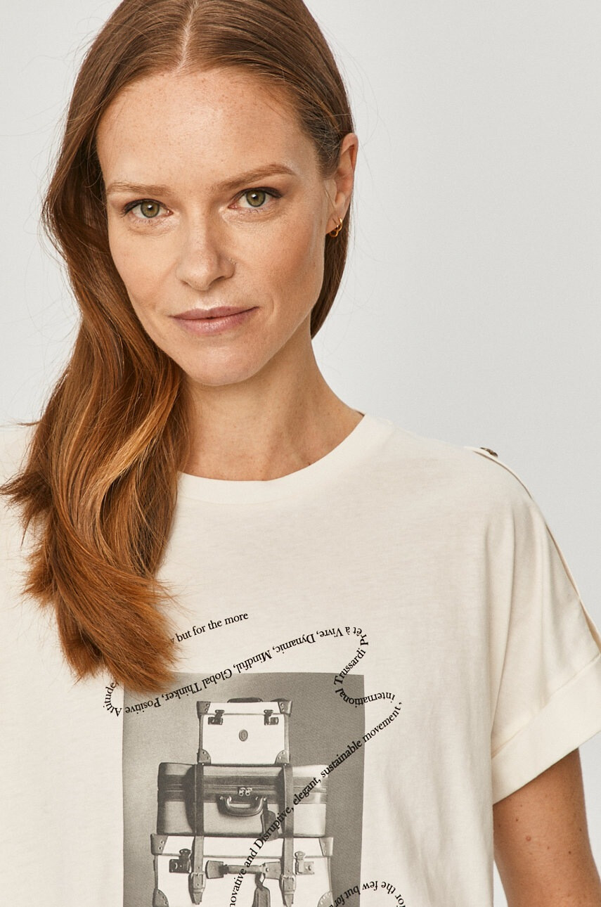 Trussardi Jeans - Тениска - Pepit.bg