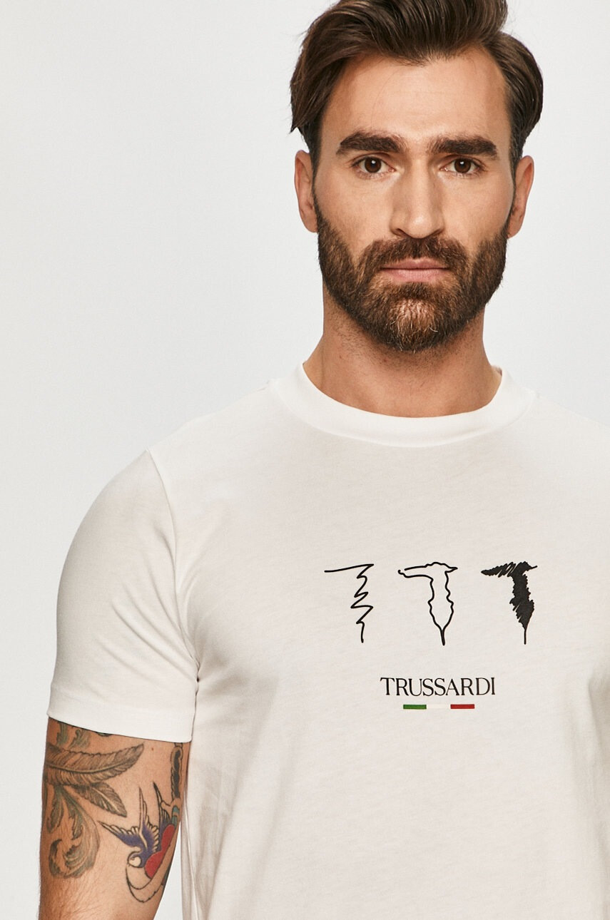 Trussardi Jeans - Тениска - Pepit.bg