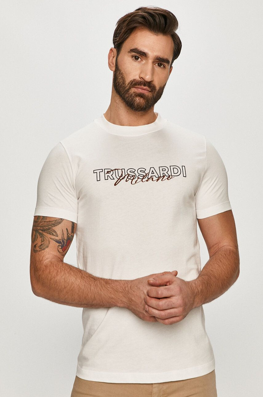 Trussardi Jeans - Тениска - Pepit.bg