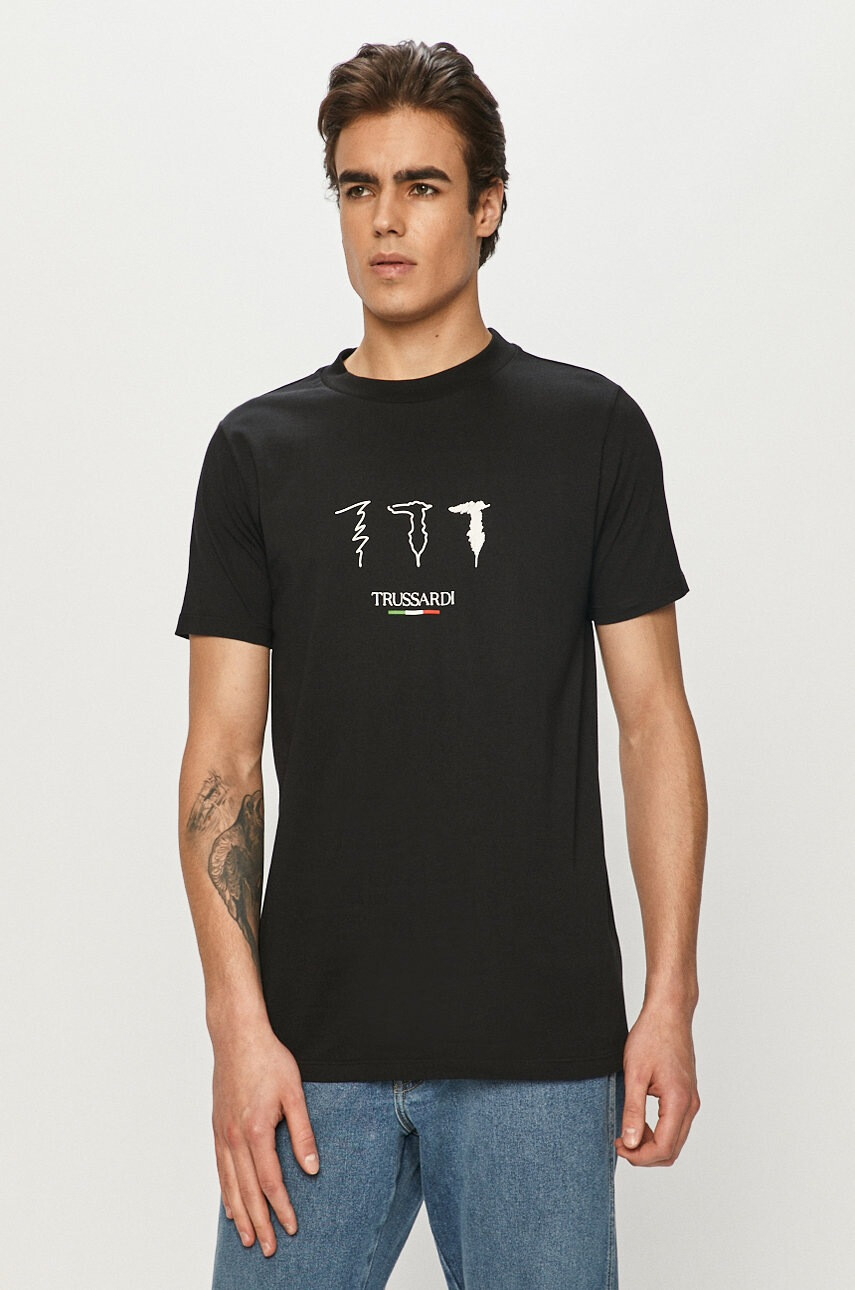 Trussardi Jeans - Тениска - Pepit.bg