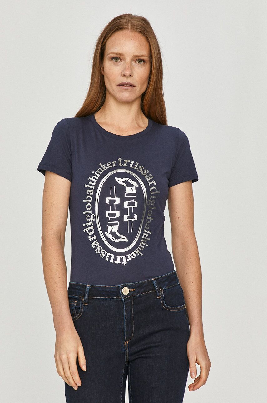 Trussardi Jeans - Тениска - Pepit.bg