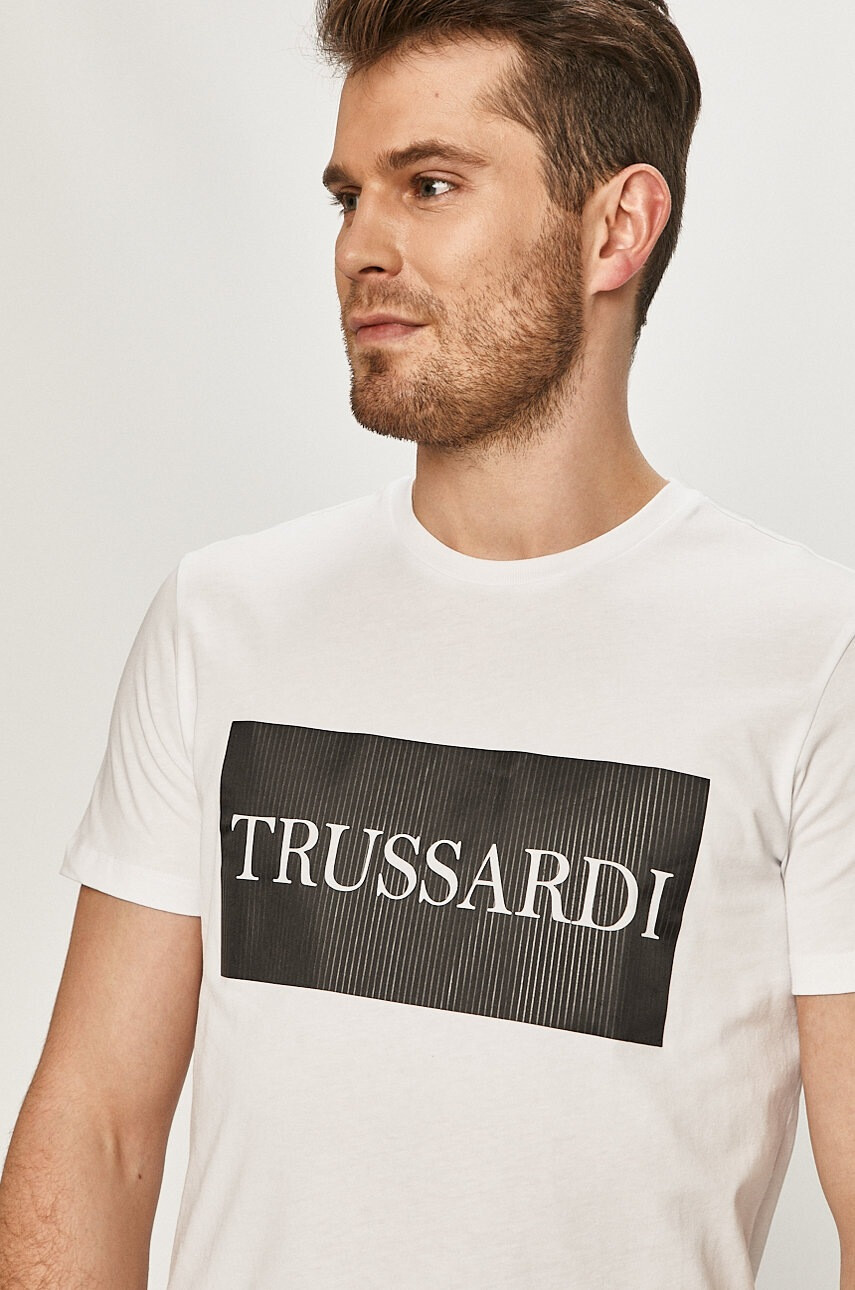 Trussardi Тениска Jeans - Pepit.bg