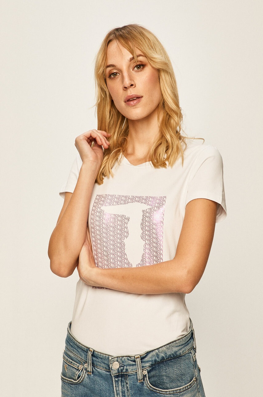 Trussardi Jeans Тениска - Pepit.bg