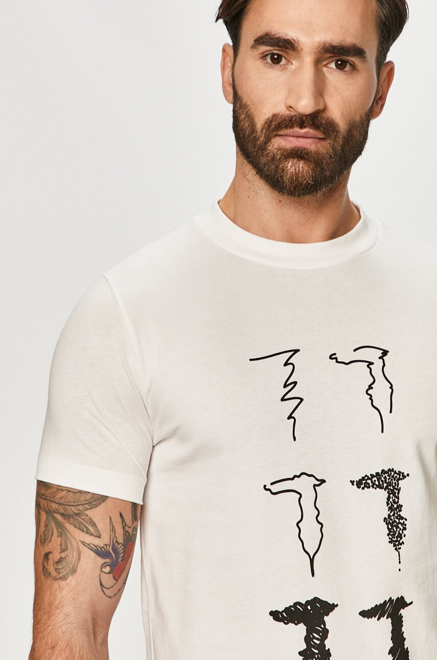 Trussardi Jeans - Тениска - Pepit.bg