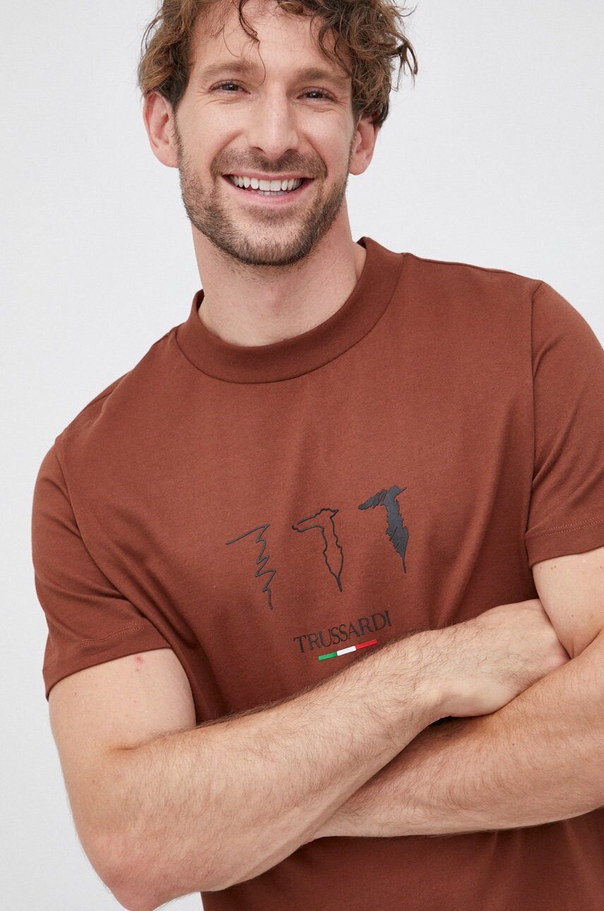 Trussardi Jeans - Тениска - Pepit.bg