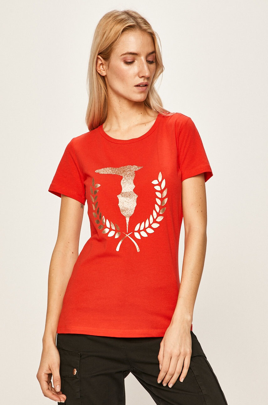 Trussardi Jeans Тениска - Pepit.bg