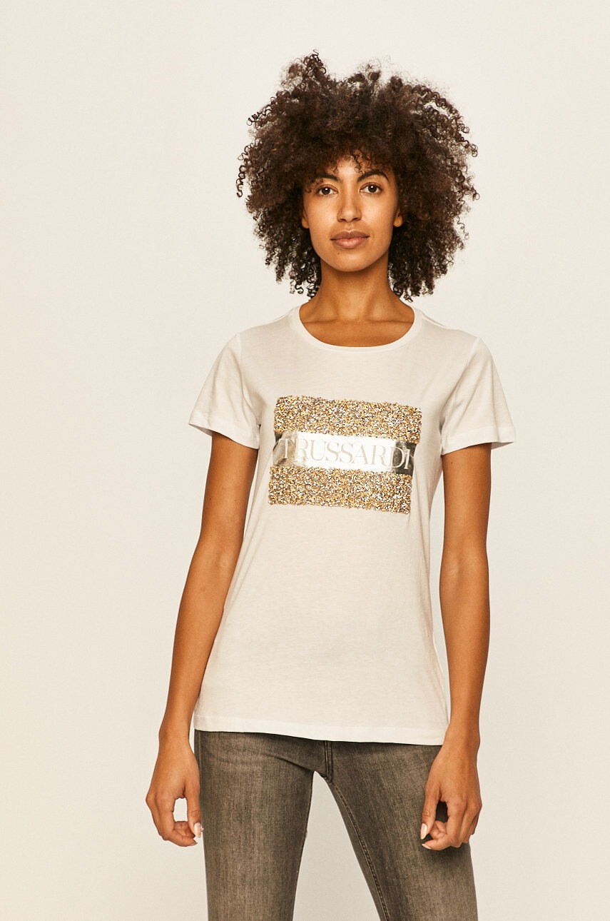 Trussardi Jeans Тениска - Pepit.bg