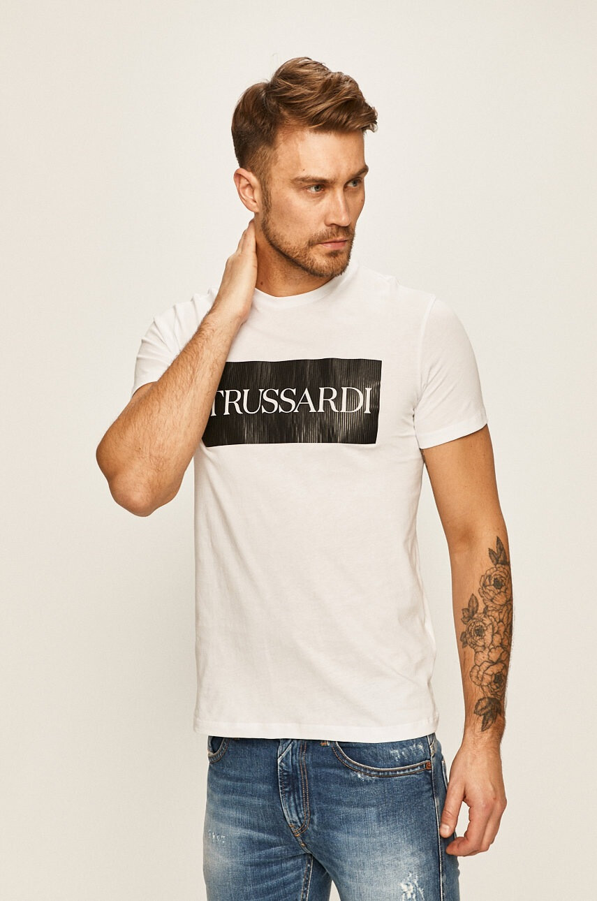 Trussardi Jeans Тениска - Pepit.bg