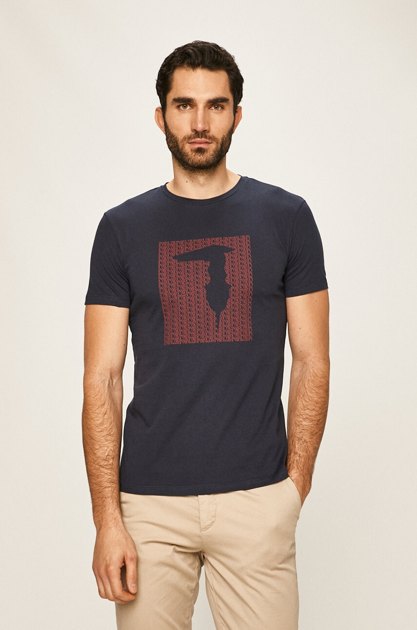 Trussardi Jeans Тениска - Pepit.bg