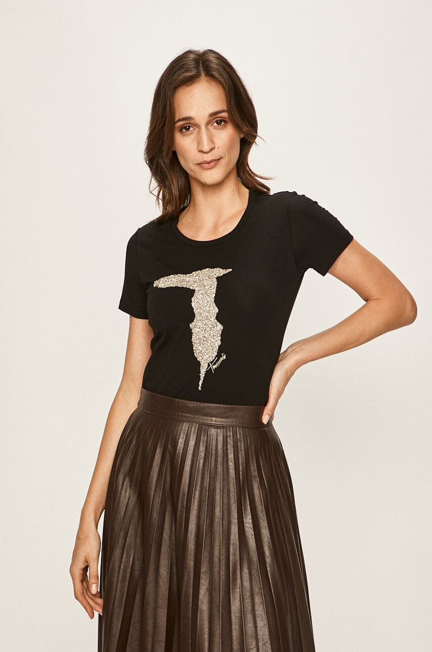 Trussardi Jeans Тениска - Pepit.bg