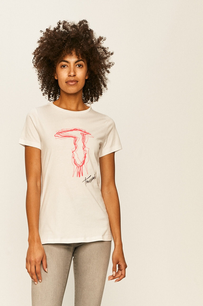 Trussardi Jeans Тениска - Pepit.bg
