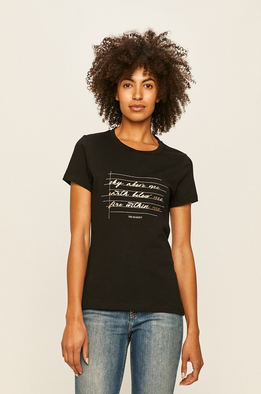 Trussardi Jeans Тениска - Pepit.bg