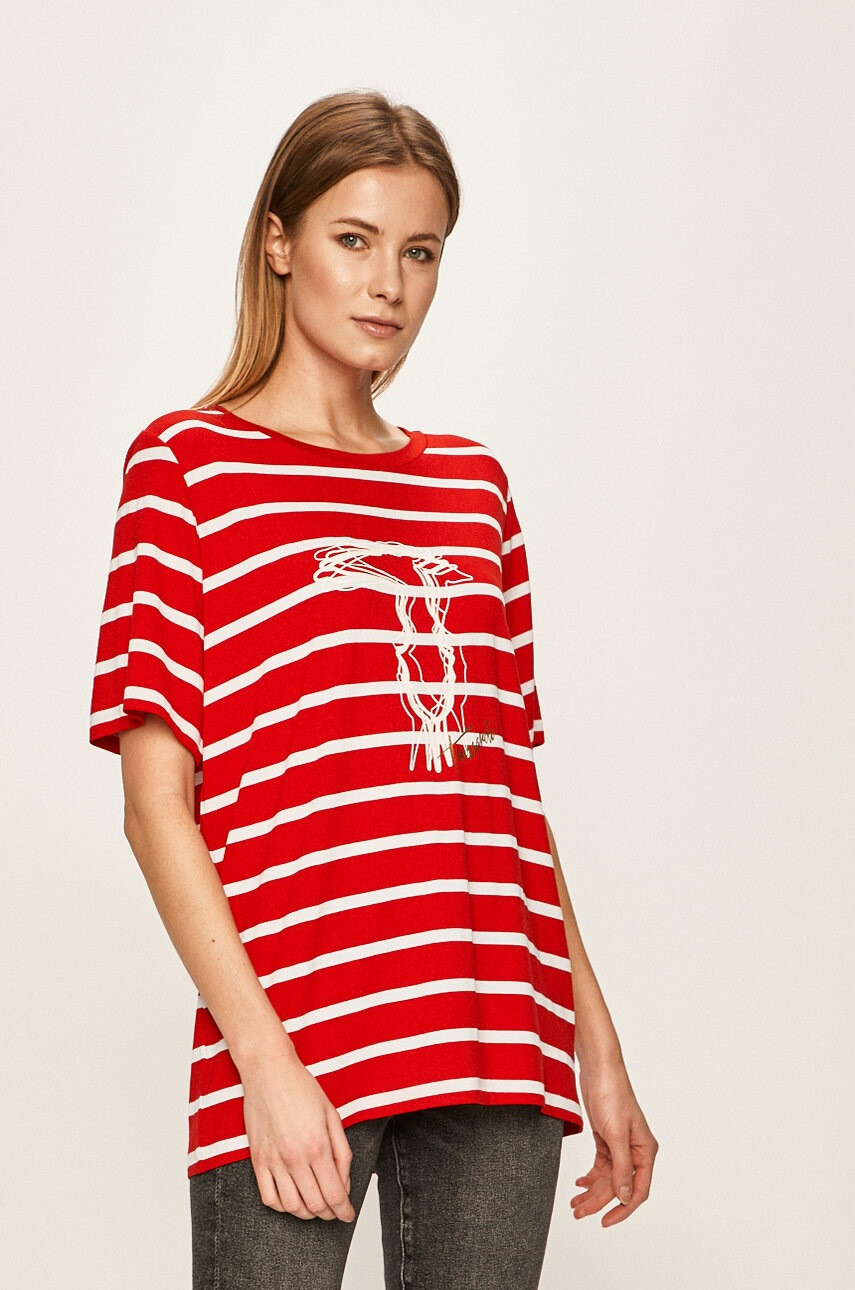 Trussardi Jeans Тениска - Pepit.bg