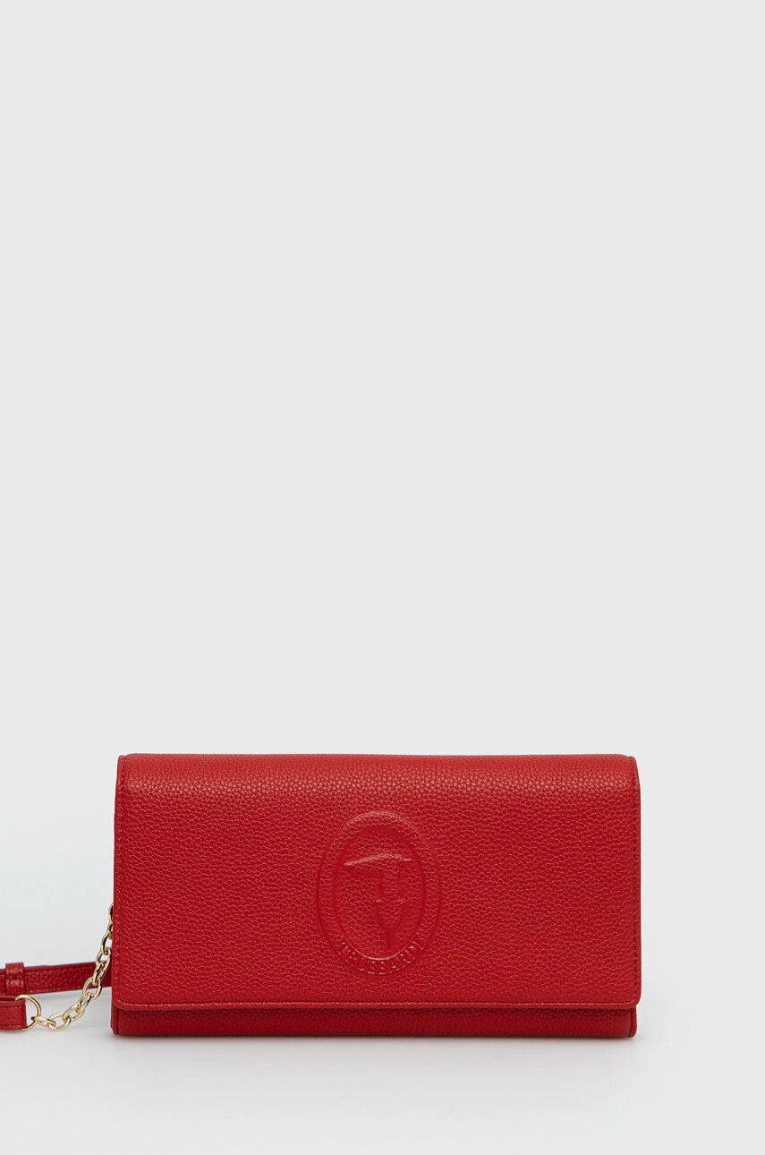 Trussardi Клъч - Pepit.bg