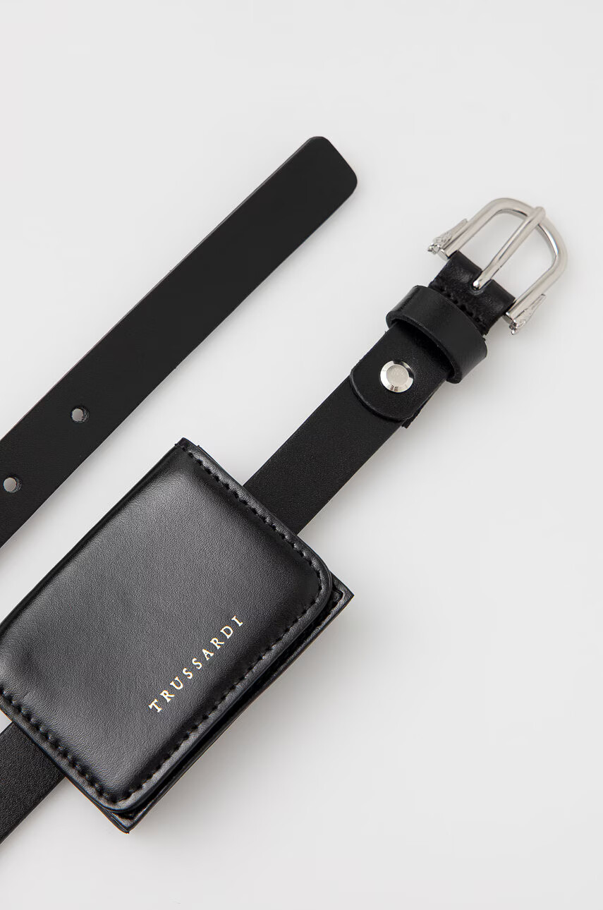 Trussardi Кожен колан - Pepit.bg