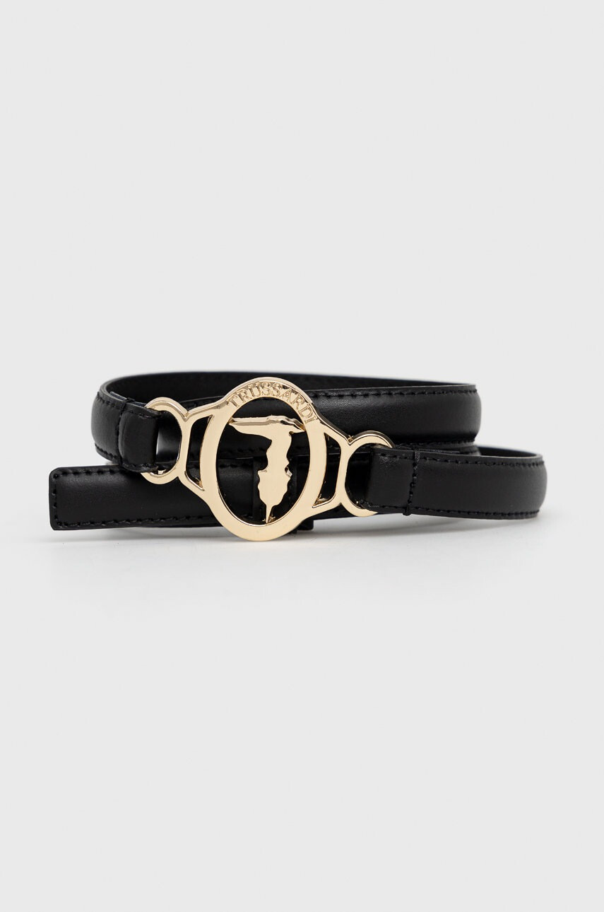 Trussardi Кожен колан - Pepit.bg