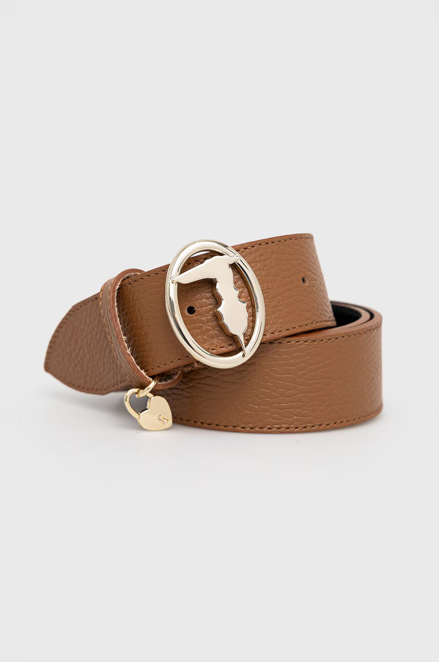 Trussardi Кожен колан - Pepit.bg