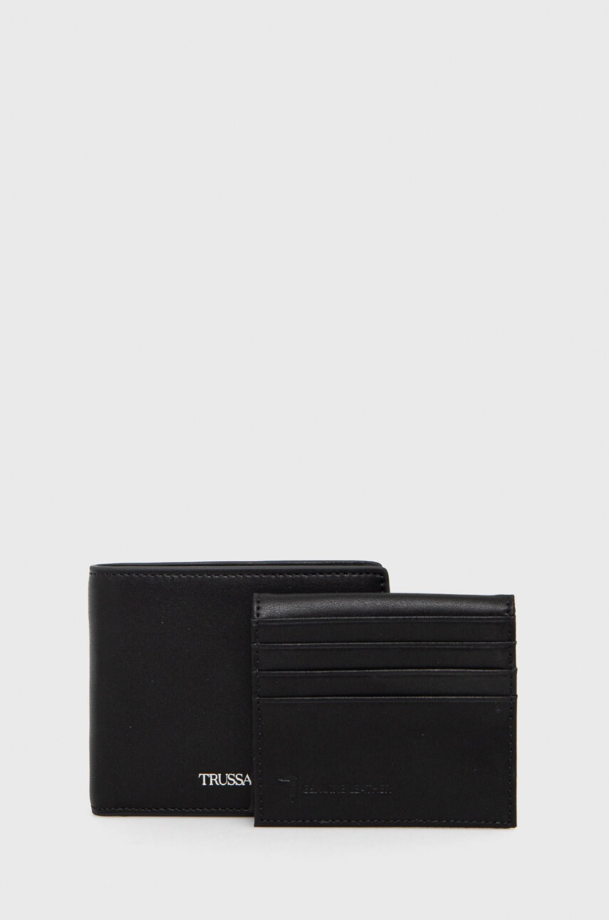 Trussardi Кожен портфейл - Pepit.bg