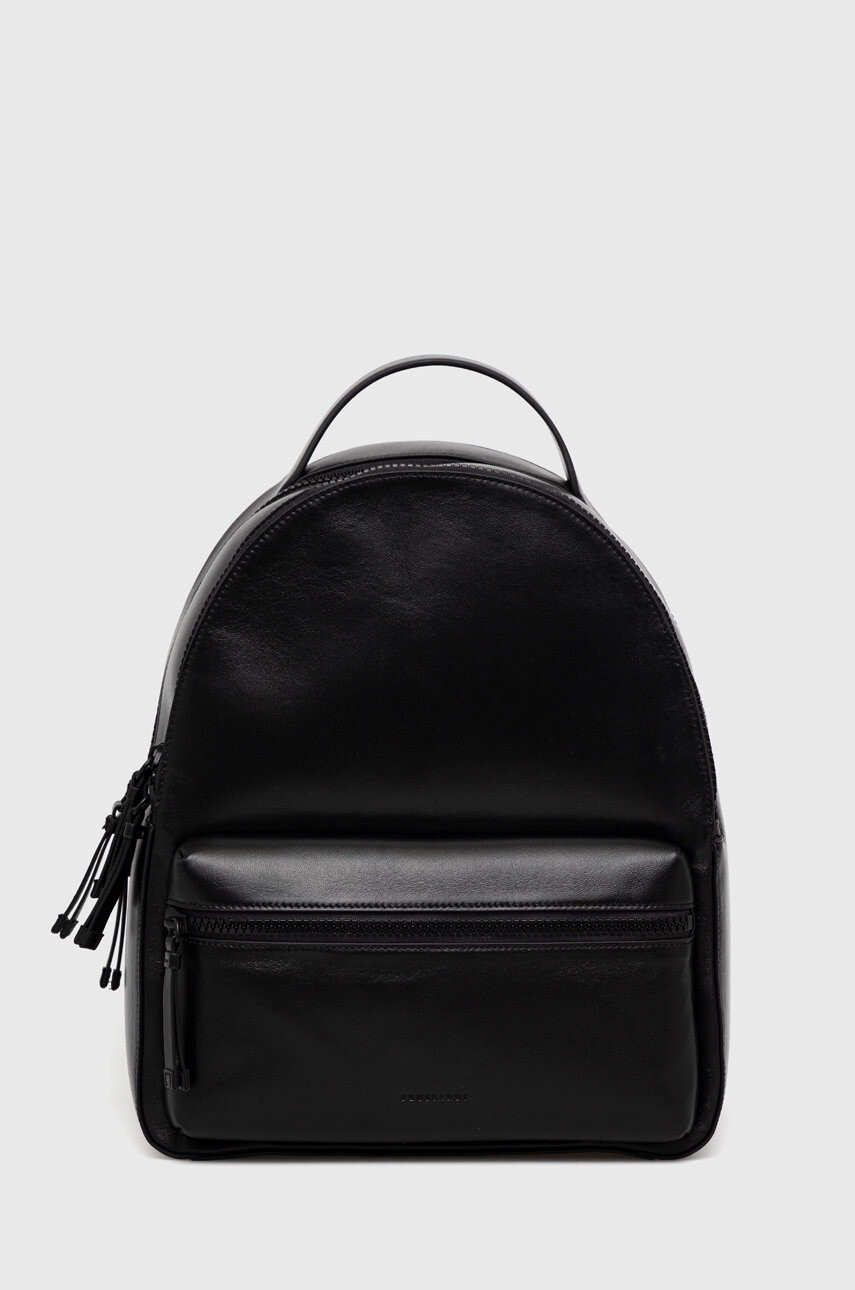 Trussardi Кожена раница - Pepit.bg