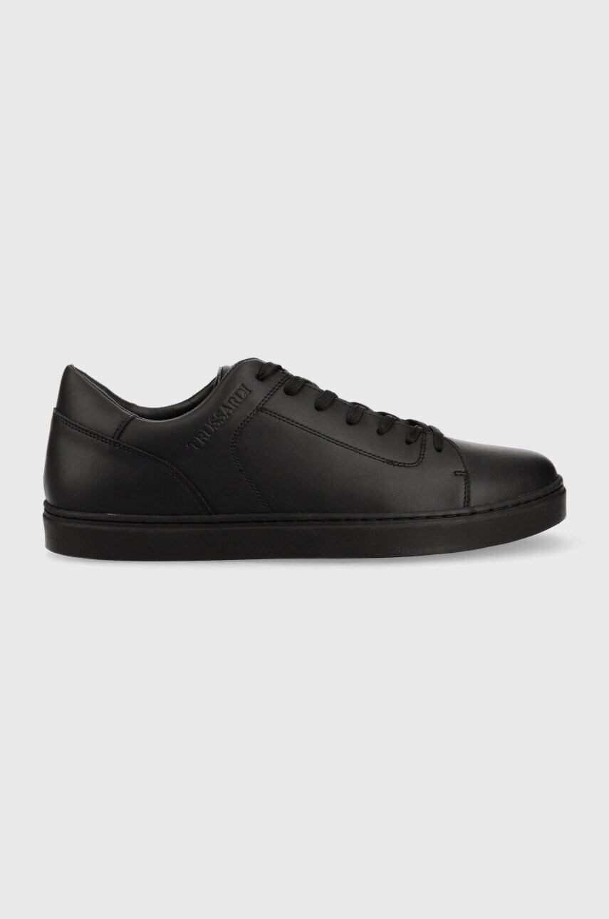Trussardi Кожени маратонки Perlite Cupsole - Pepit.bg