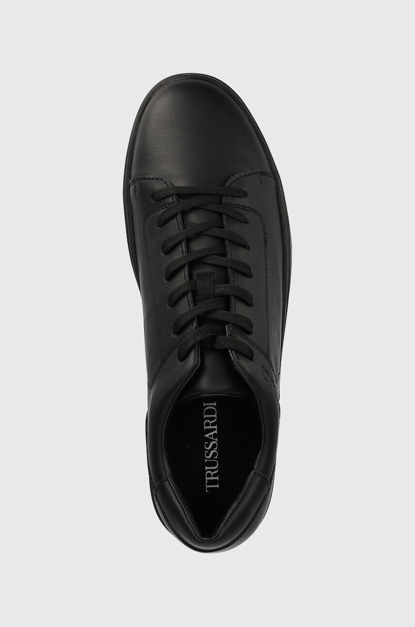 Trussardi Кожени маратонки Perlite Cupsole - Pepit.bg