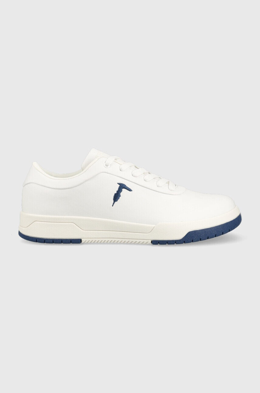 Trussardi Кожени маратонки Vector Cupsole - Pepit.bg