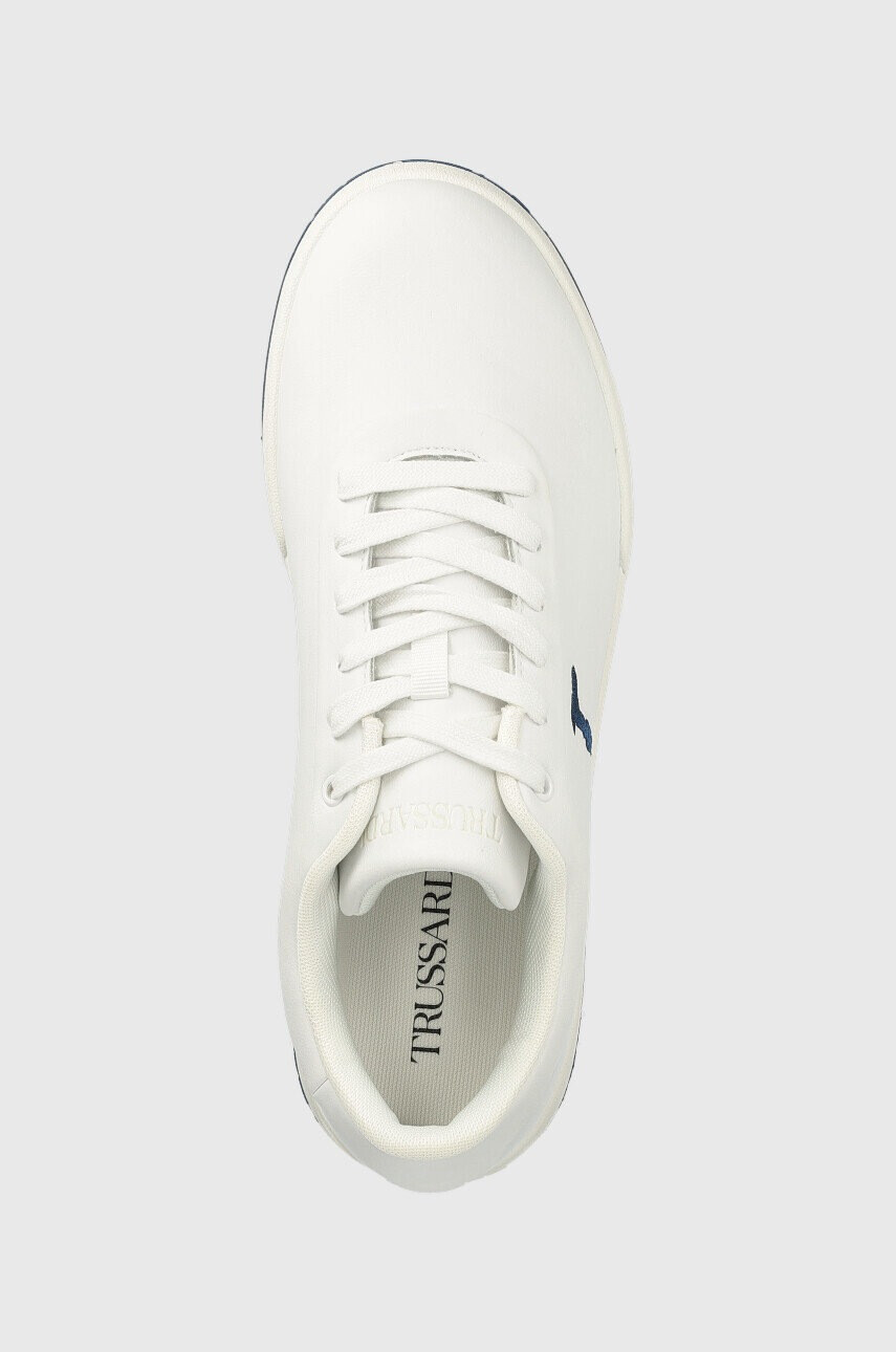 Trussardi Кожени маратонки Vector Cupsole - Pepit.bg