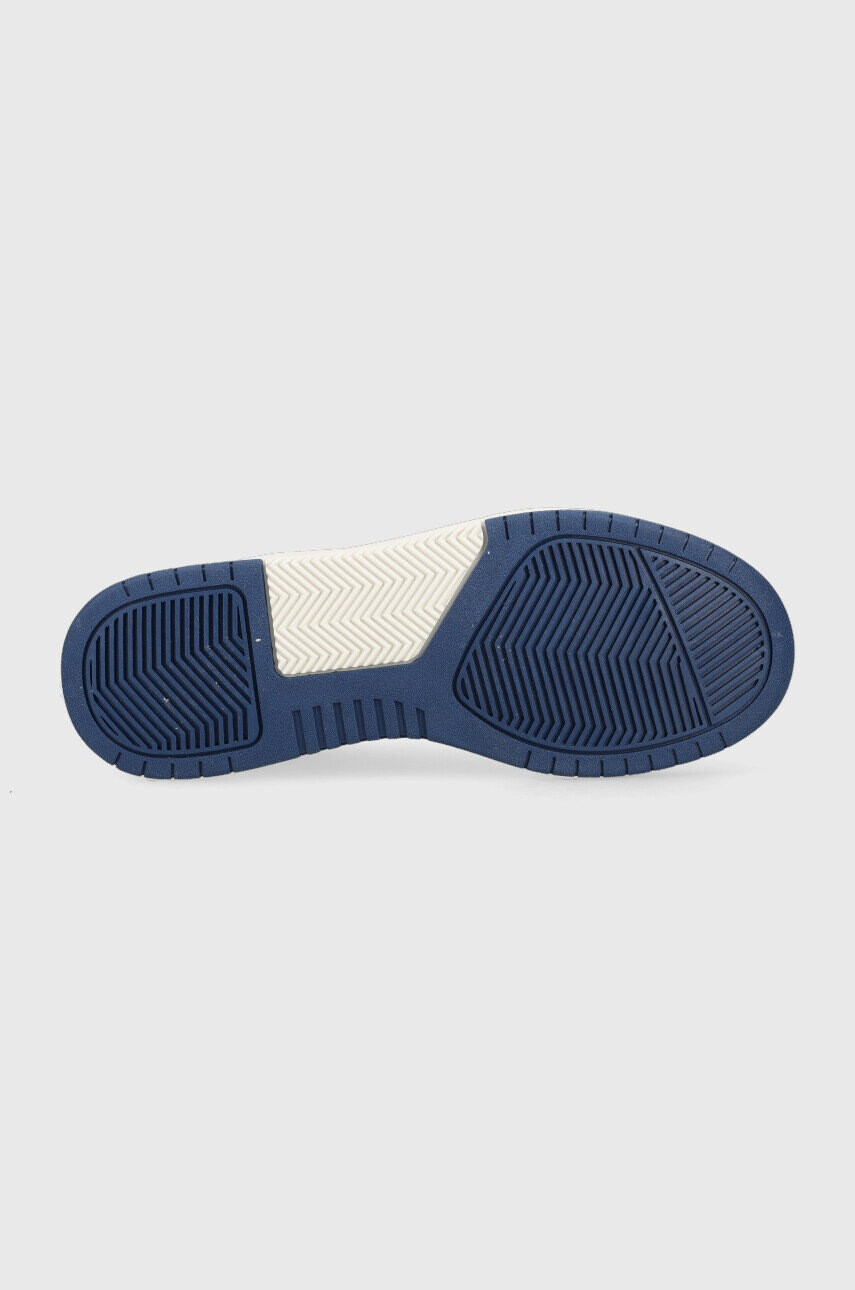 Trussardi Кожени маратонки Vector Cupsole - Pepit.bg