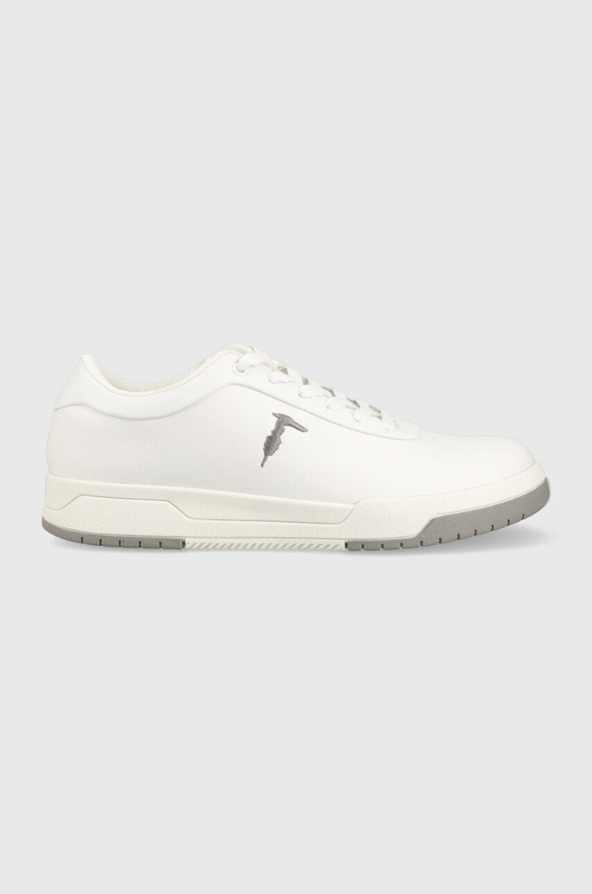 Trussardi Кожени маратонки Vector Cupsole - Pepit.bg