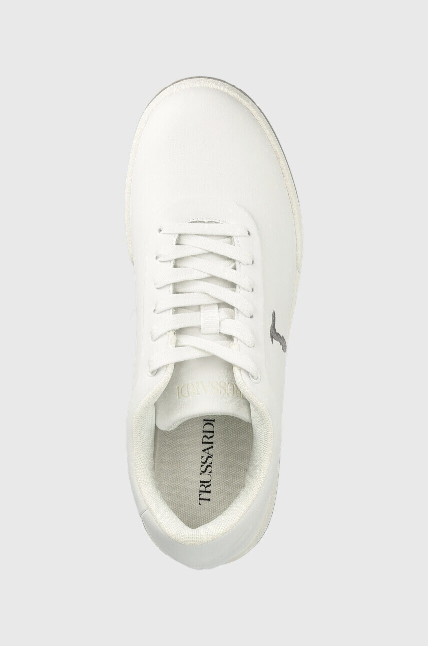 Trussardi Кожени маратонки Vector Cupsole - Pepit.bg