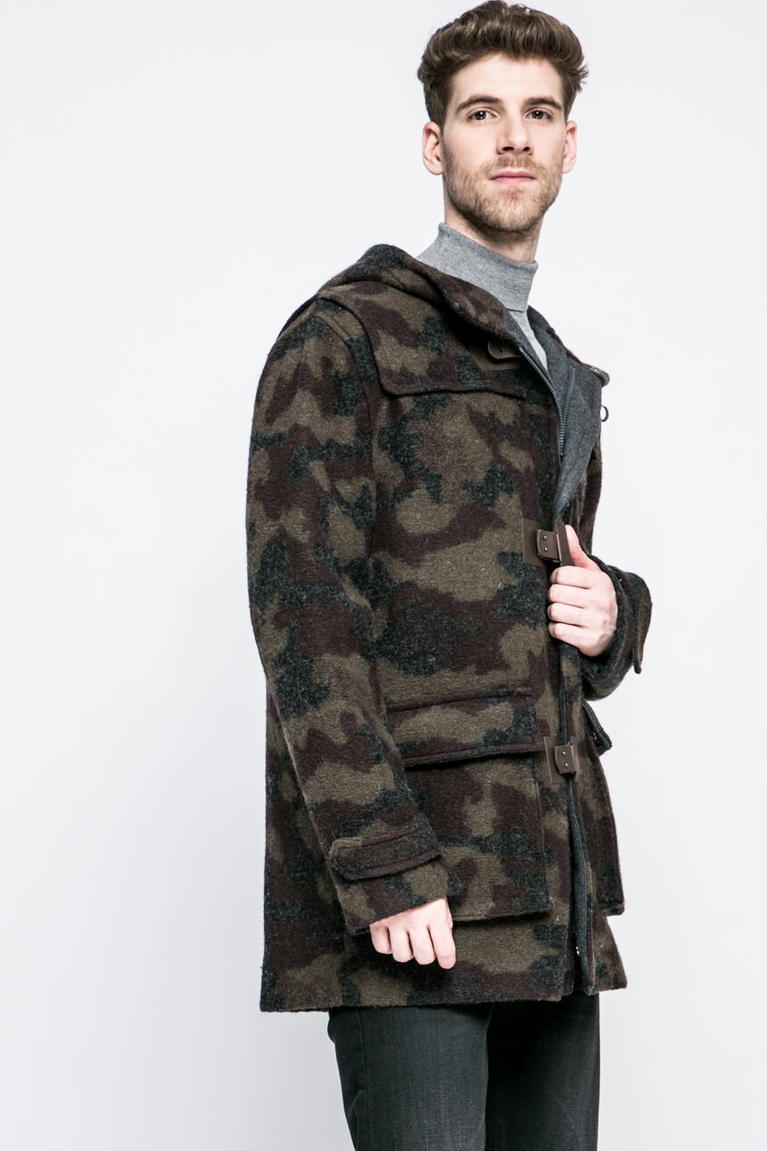 Trussardi Палто Montgomery - Pepit.bg