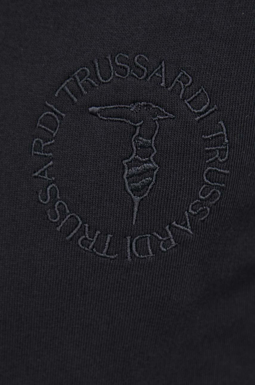 Trussardi Памучен суичър - Pepit.bg