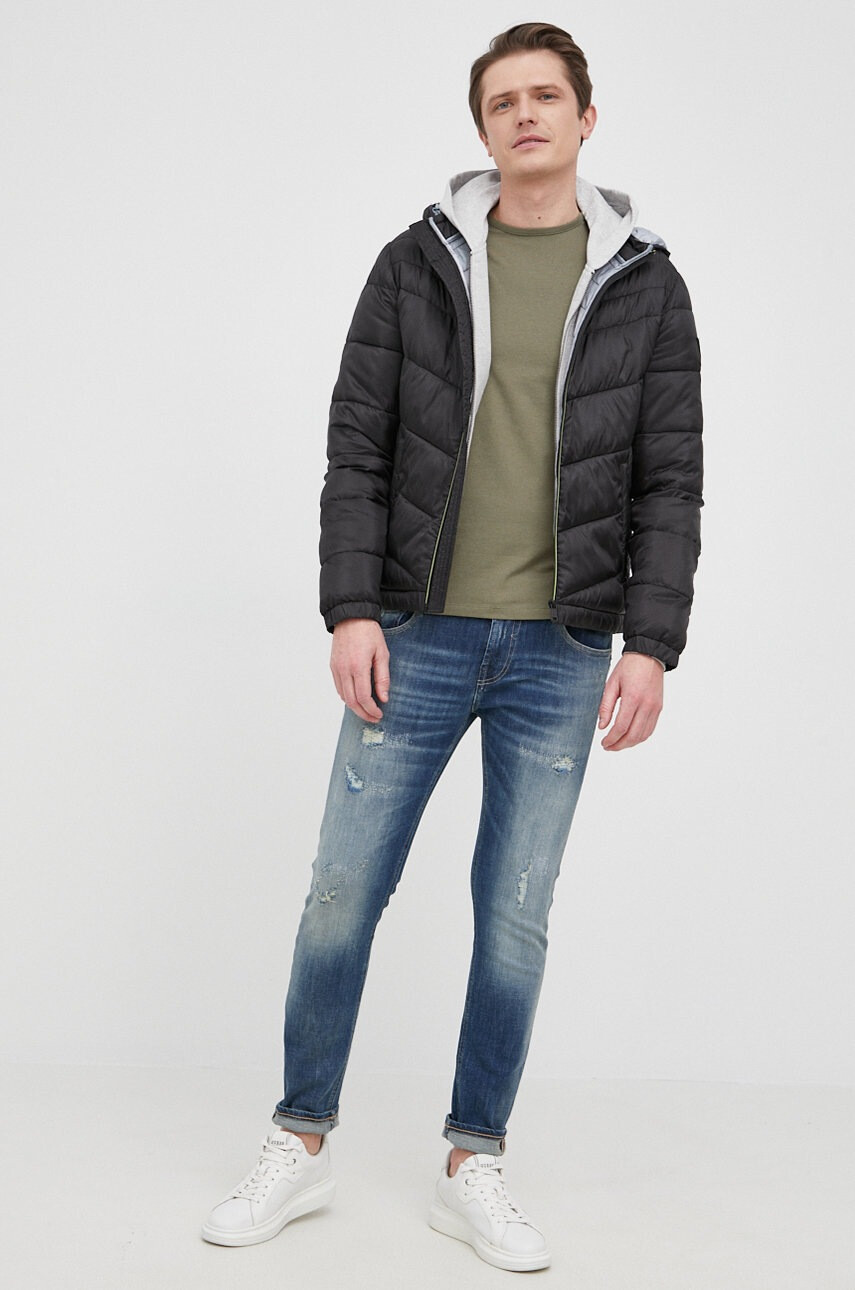 Trussardi Памучен суичър - Pepit.bg