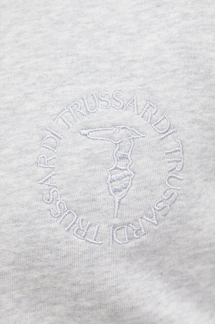Trussardi Памучен суичър - Pepit.bg