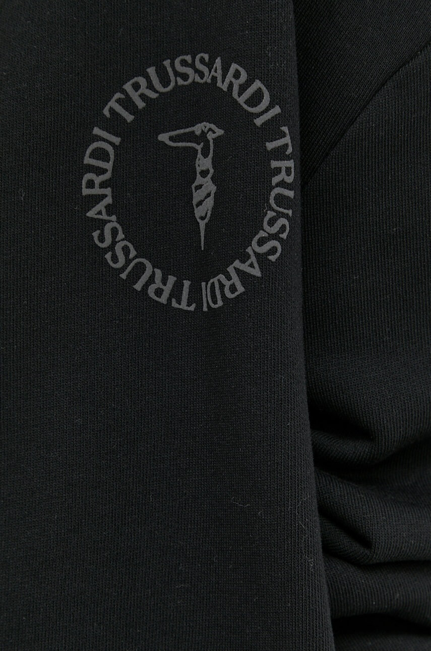 Trussardi Памучен суичър - Pepit.bg