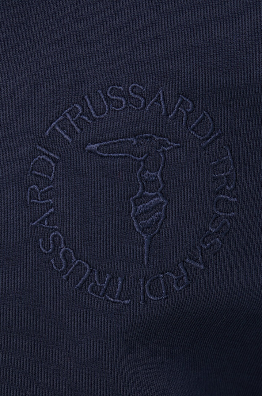 Trussardi Памучен суичър - Pepit.bg