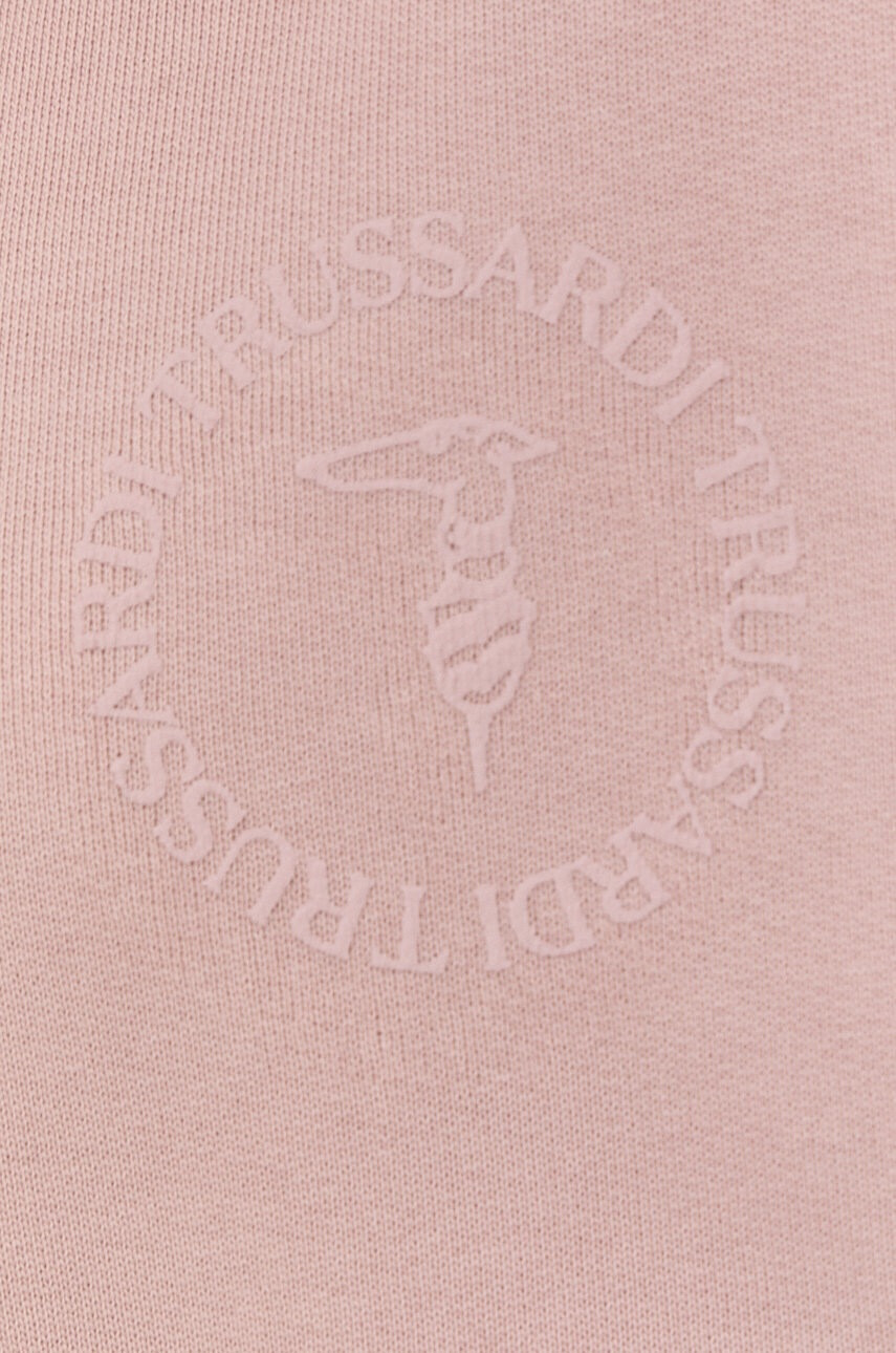Trussardi Памучен суичър - Pepit.bg