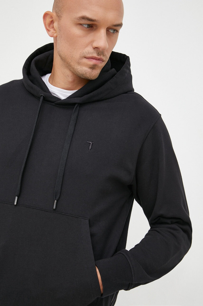 Trussardi Памучен суичър - Pepit.bg